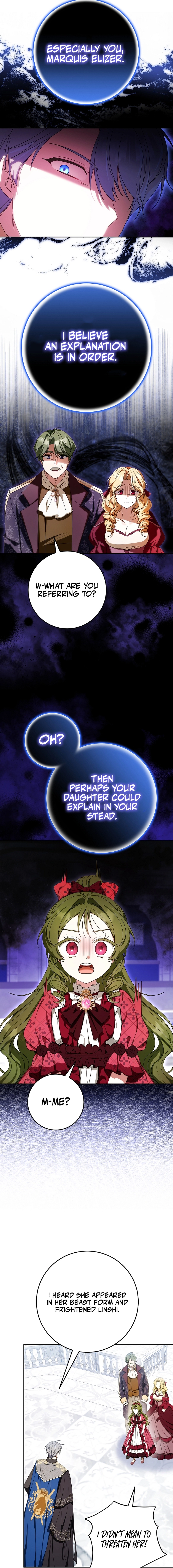 Little Red Baby Bird Chapter 45 page 7 - 