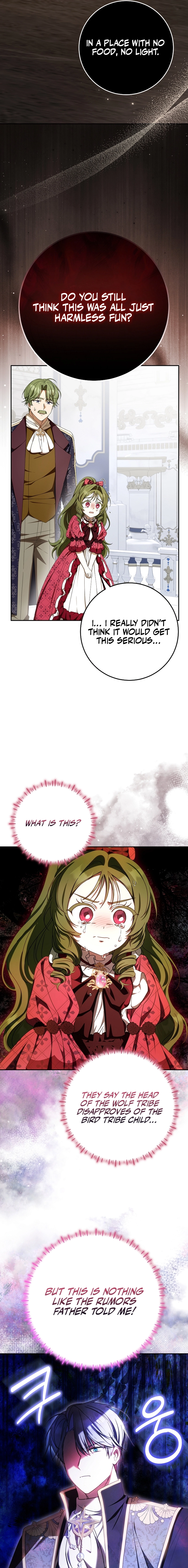 Little Red Baby Bird Chapter 45 page 9 - 