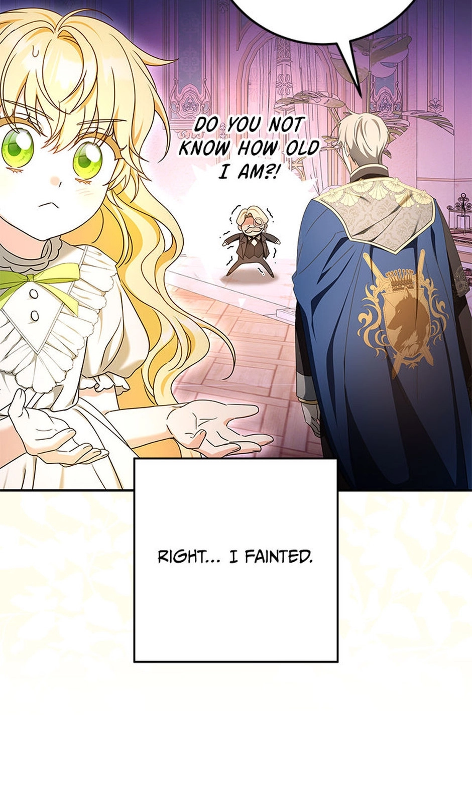 Little Red Baby Bird Chapter 46 page 5 - 