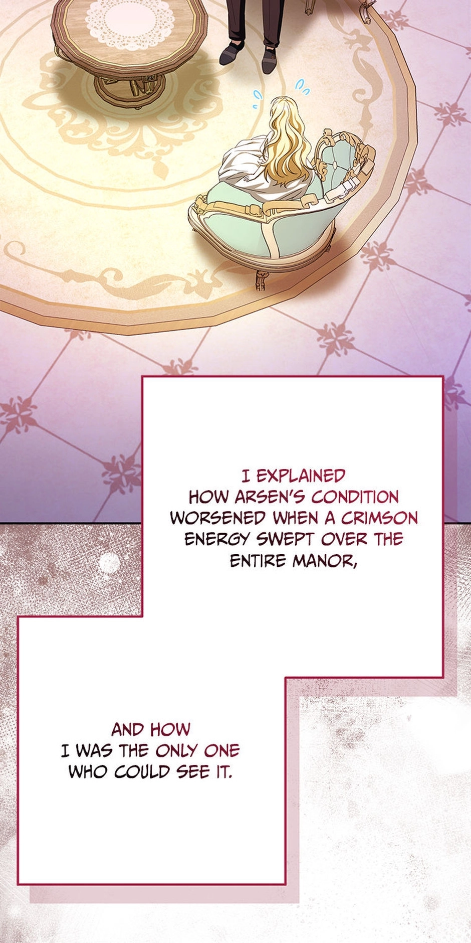 Little Red Baby Bird Chapter 46 page 50 - 