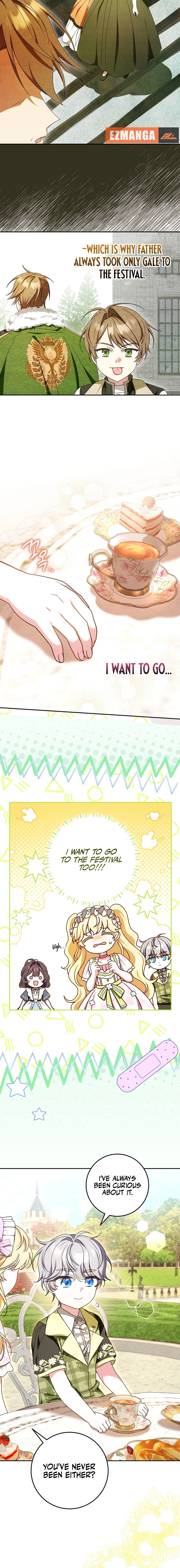 Little Red Baby Bird Chapter 47 page 14 - 
