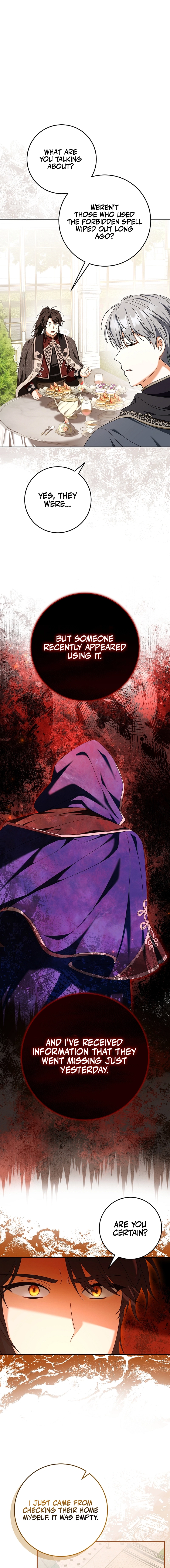Little Red Baby Bird Chapter 47 page 3 - 