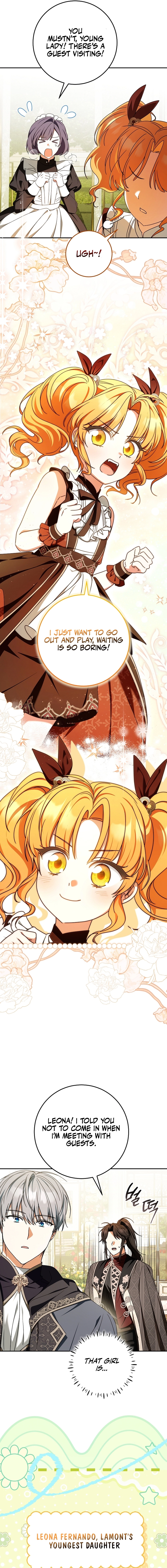 Little Red Baby Bird Chapter 47 page 7 - 