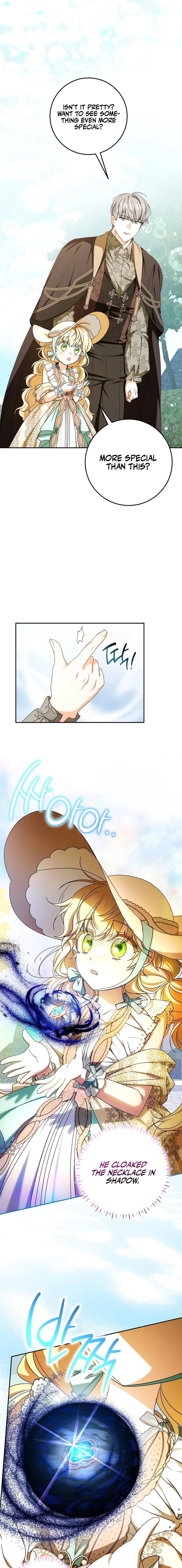 Little Red Baby Bird Chapter 48 page 11 - 