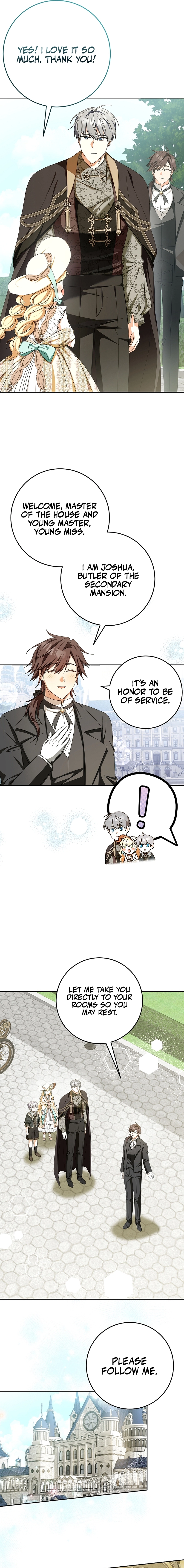 Little Red Baby Bird Chapter 48 page 13 - 
