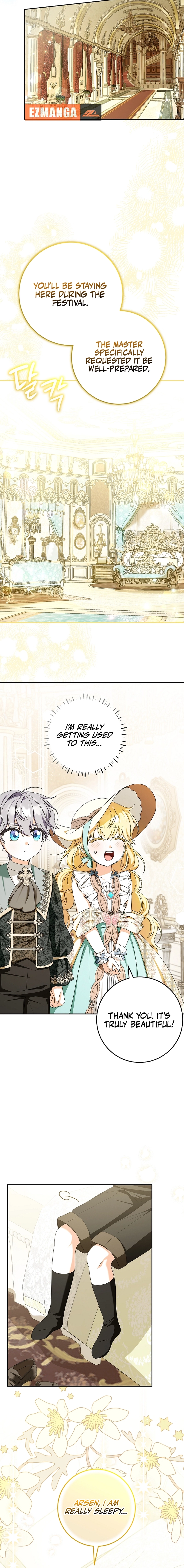 Little Red Baby Bird Chapter 48 page 14 - 