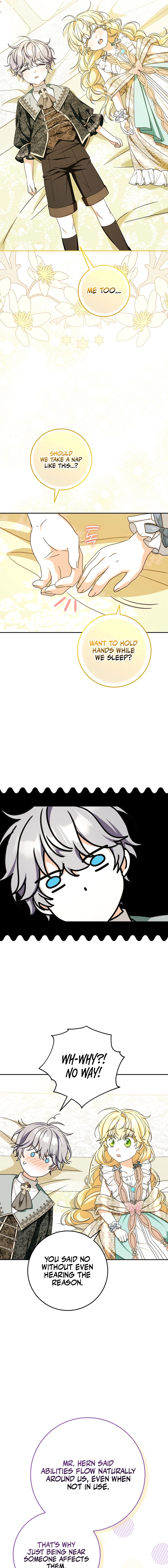 Little Red Baby Bird Chapter 48 page 15 - 