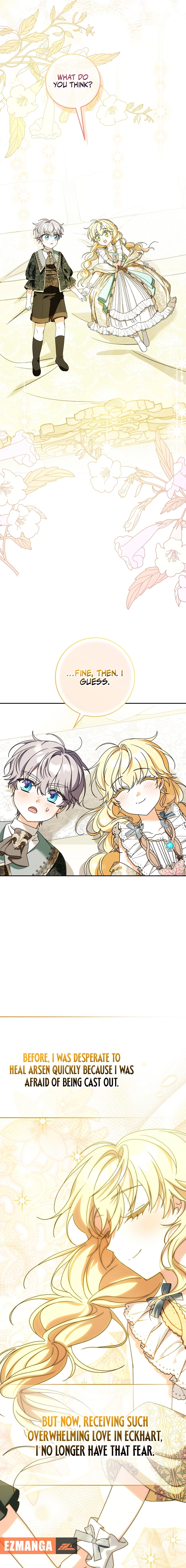 Little Red Baby Bird Chapter 48 page 17 - 