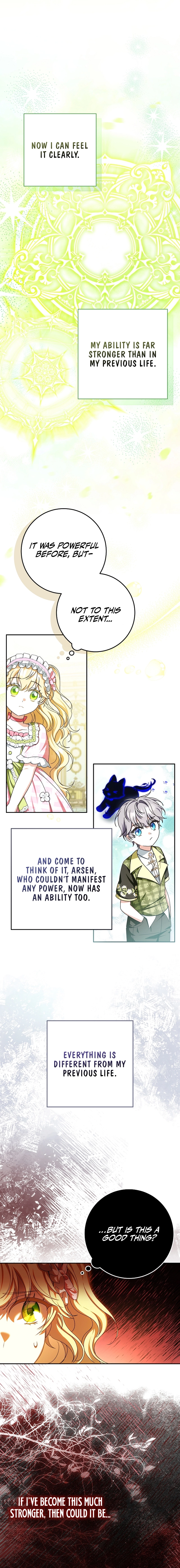Little Red Baby Bird Chapter 48 page 5 - 