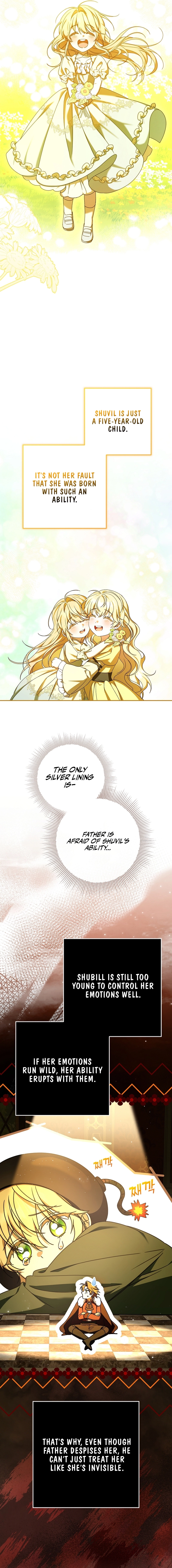 Little Red Baby Bird Chapter 48 page 7 - 