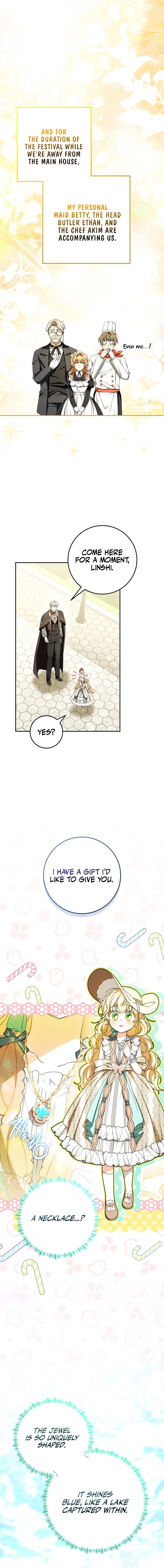 Little Red Baby Bird Chapter 48 page 10 - 
