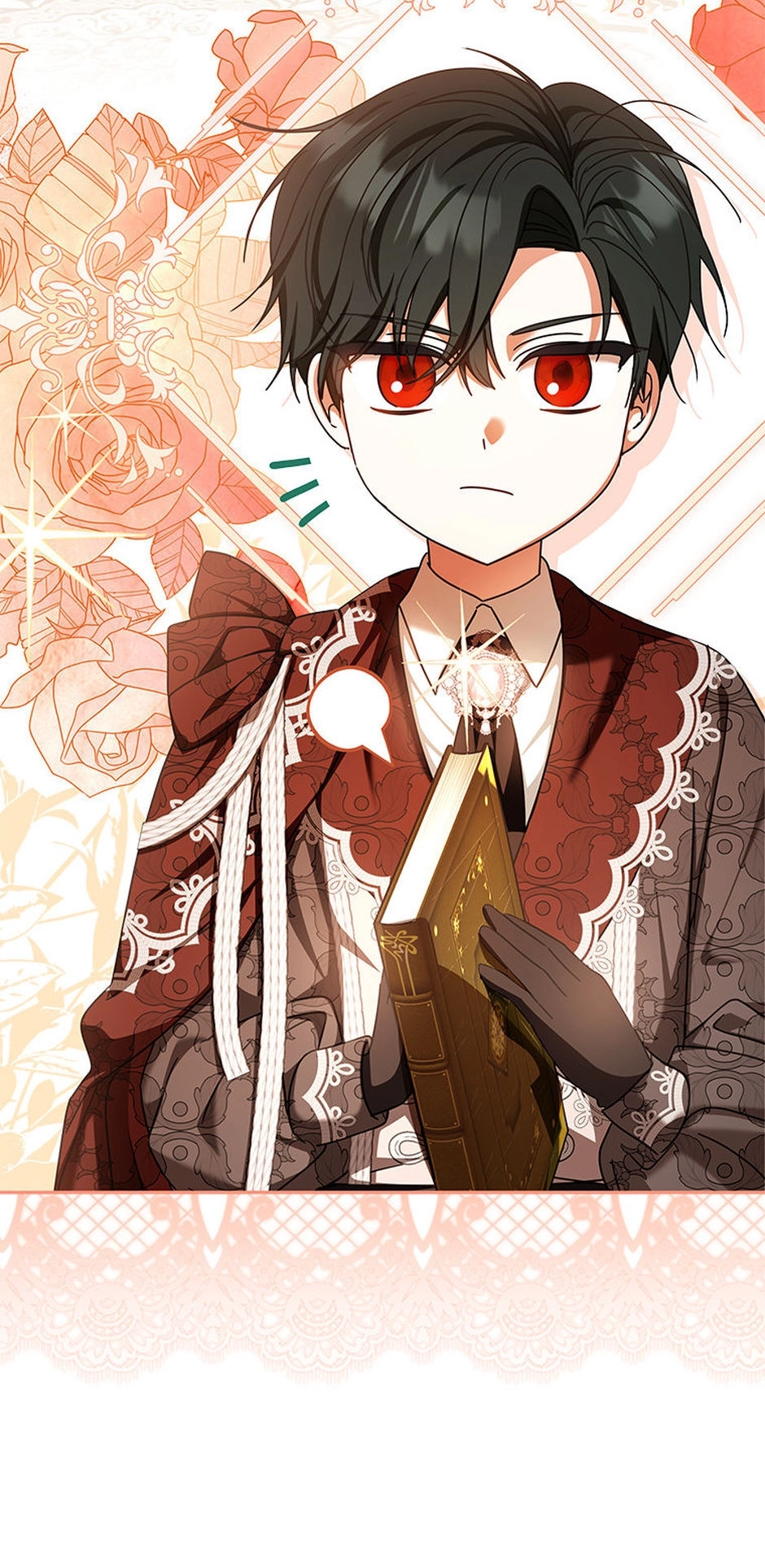 Little Red Baby Bird Chapter 49 page 11 - 