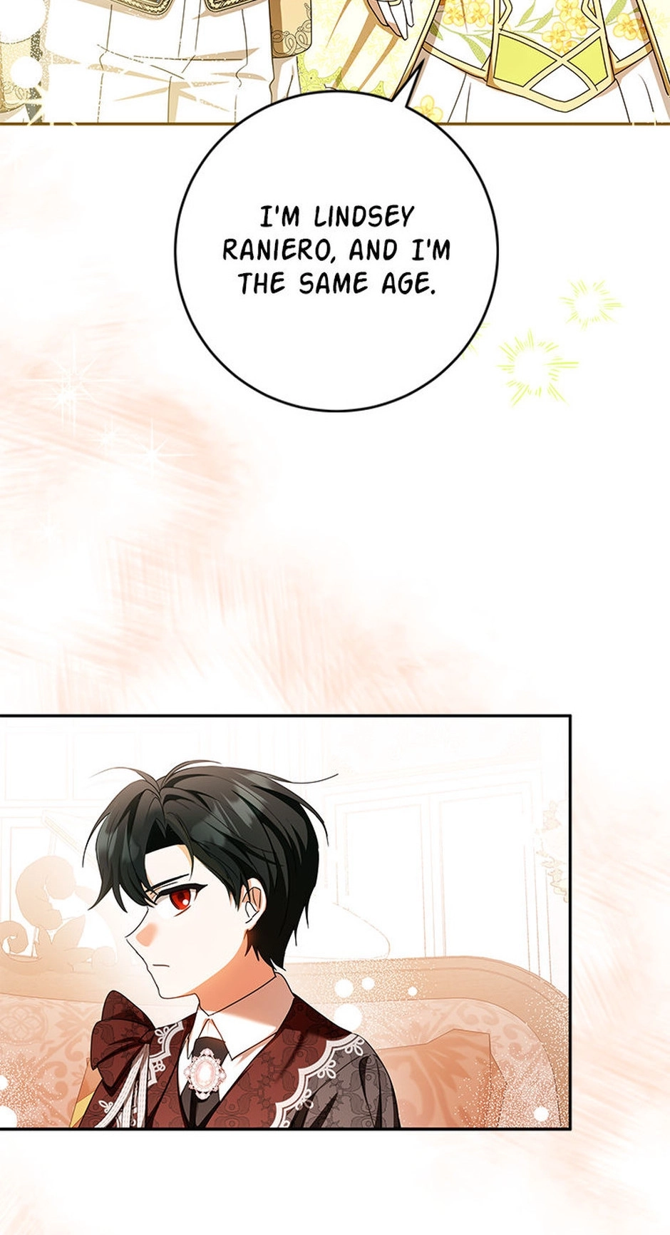 Little Red Baby Bird Chapter 49 page 14 - 