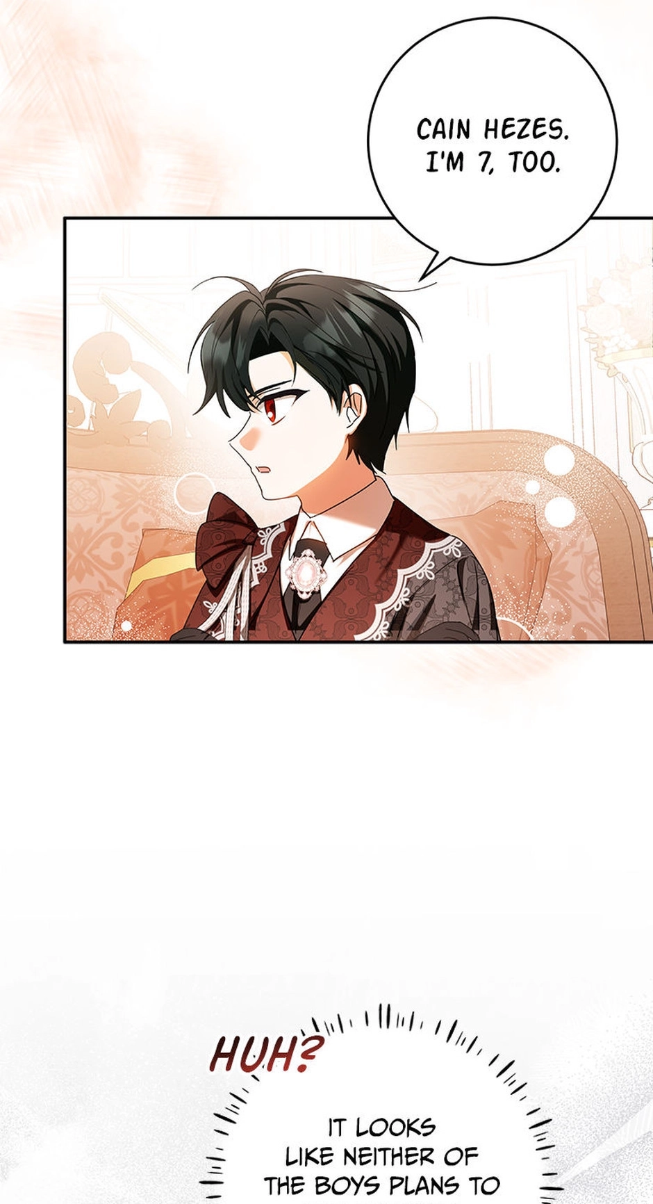 Little Red Baby Bird Chapter 49 page 15 - 