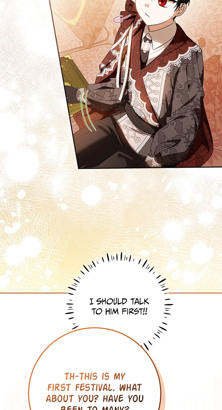 Little Red Baby Bird Chapter 49 page 17 - 
