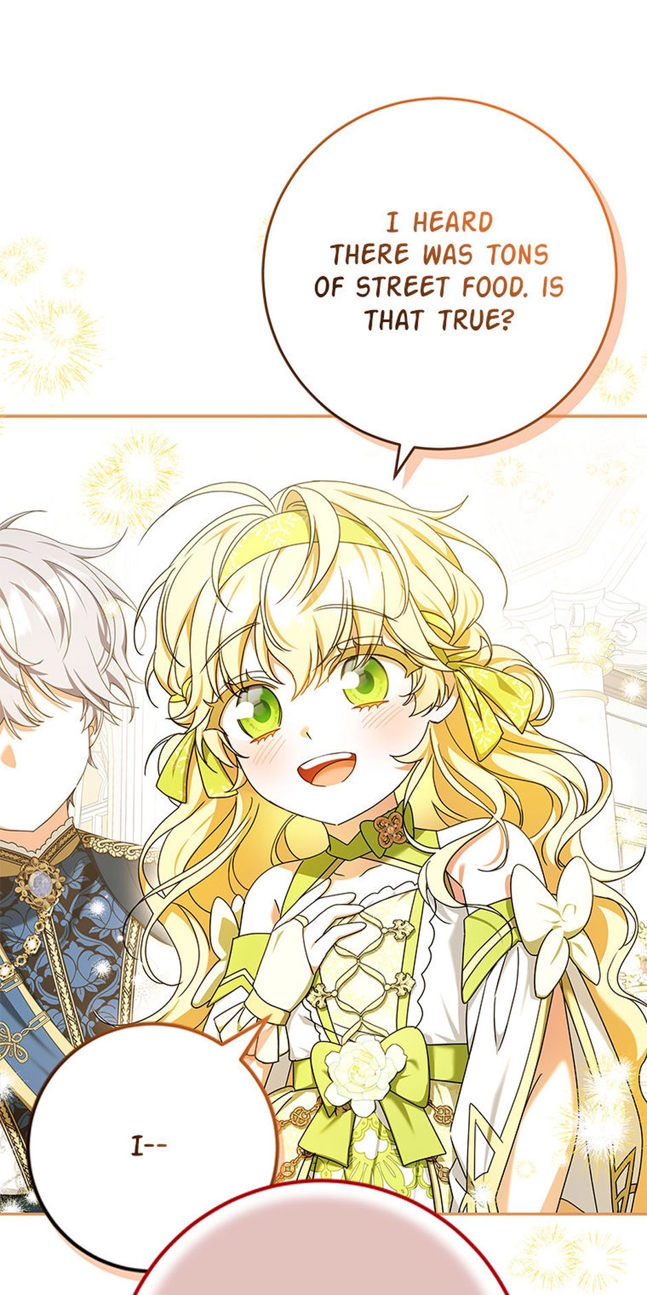 Little Red Baby Bird Chapter 49 page 19 - 