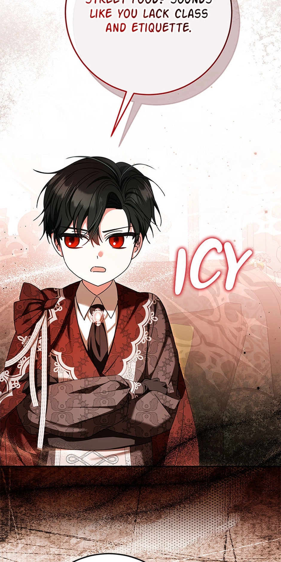 Little Red Baby Bird Chapter 49 page 21 - 
