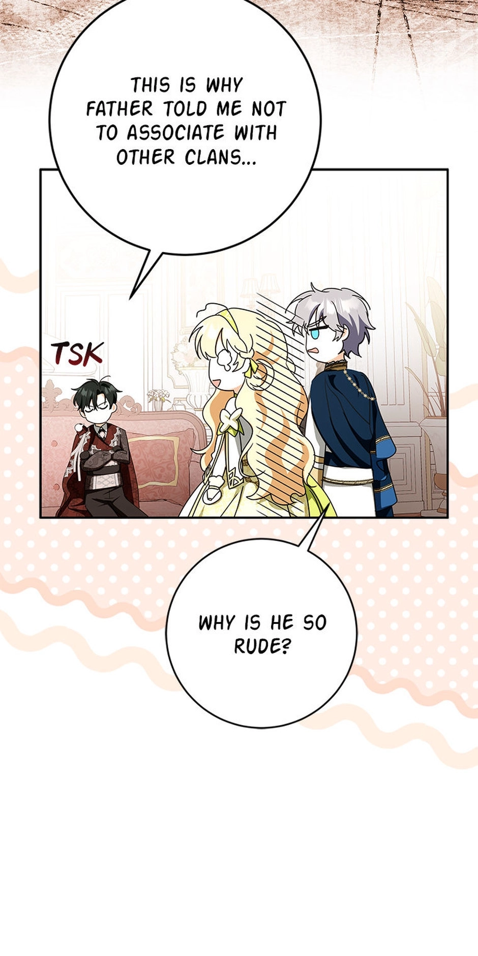 Little Red Baby Bird Chapter 49 page 22 - 
