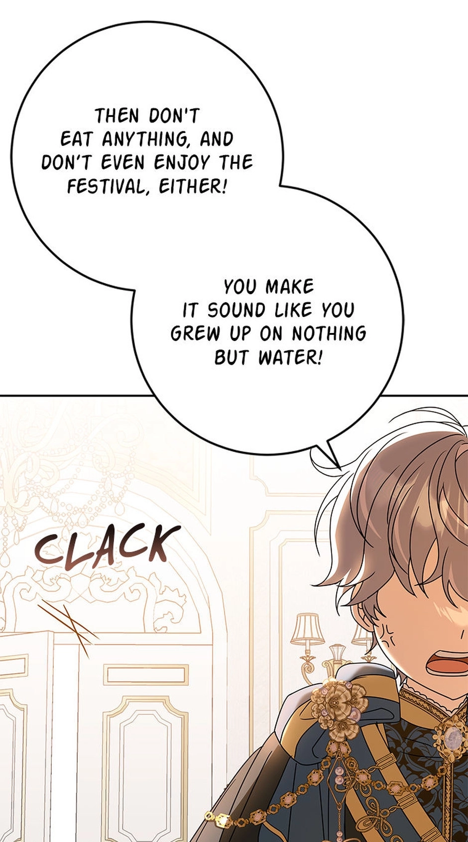 Little Red Baby Bird Chapter 49 page 23 - 