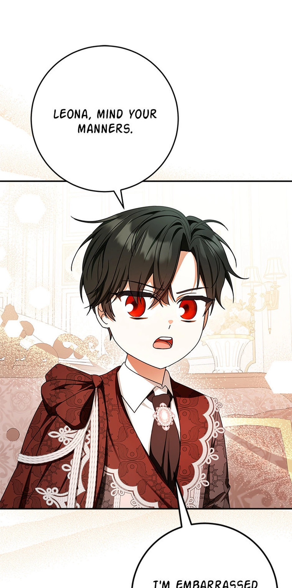 Little Red Baby Bird Chapter 49 page 33 - 