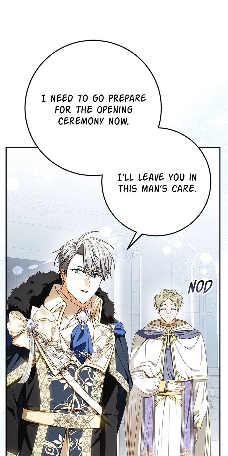 Little Red Baby Bird Chapter 49 page 5 - 