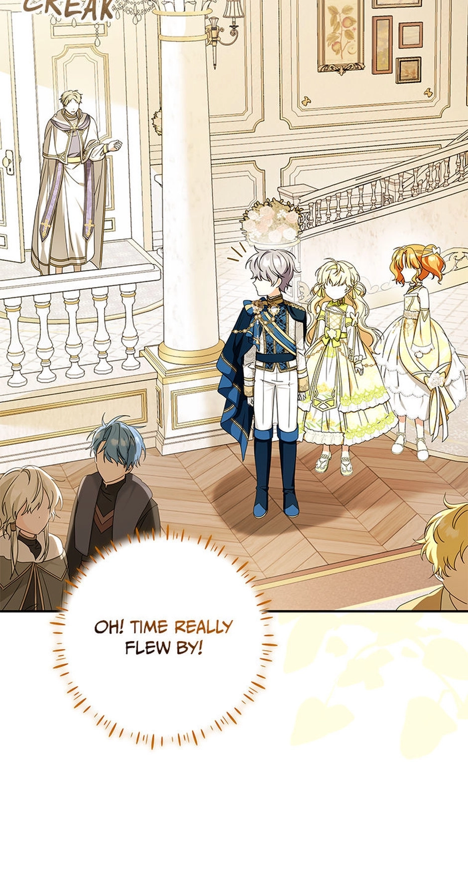 Little Red Baby Bird Chapter 49 page 46 - 