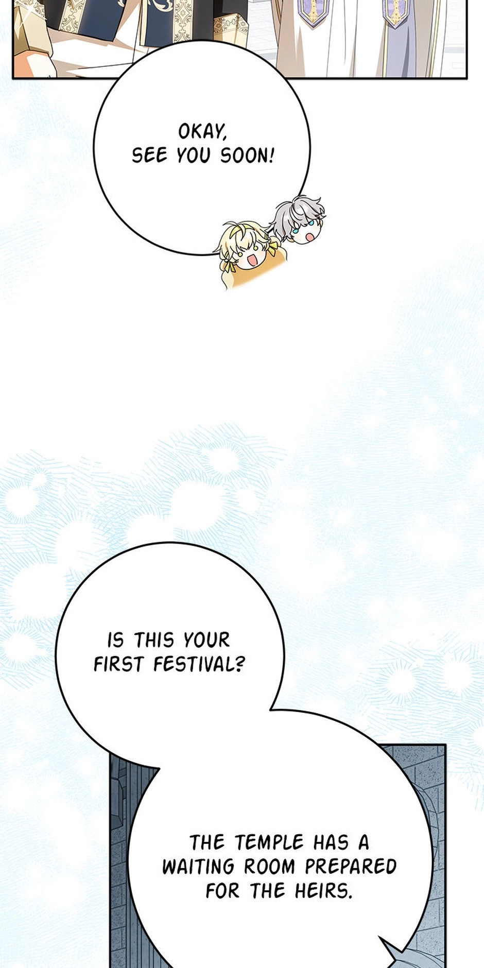 Little Red Baby Bird Chapter 49 page 6 - 