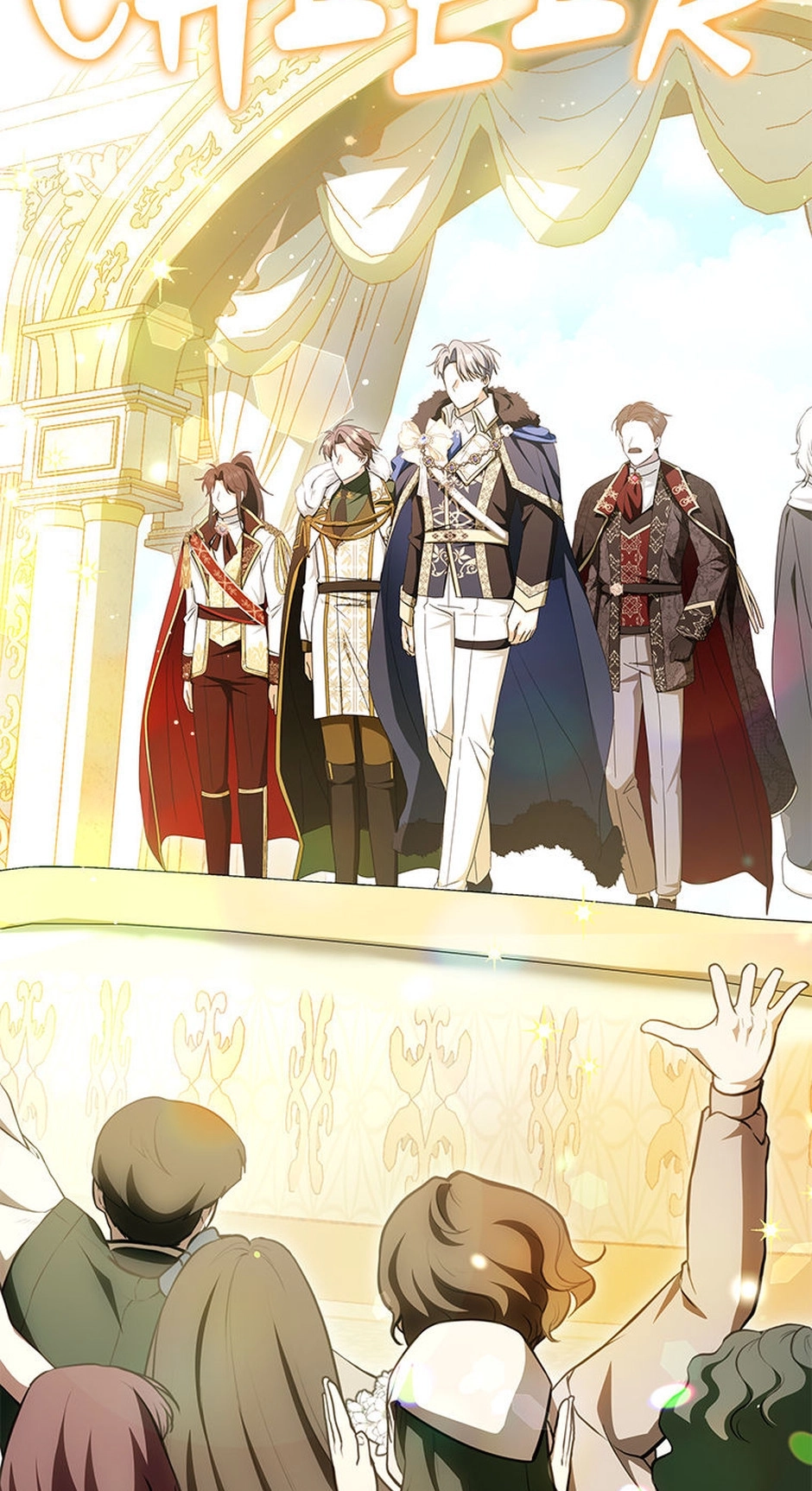 Little Red Baby Bird Chapter 49 page 55 - 
