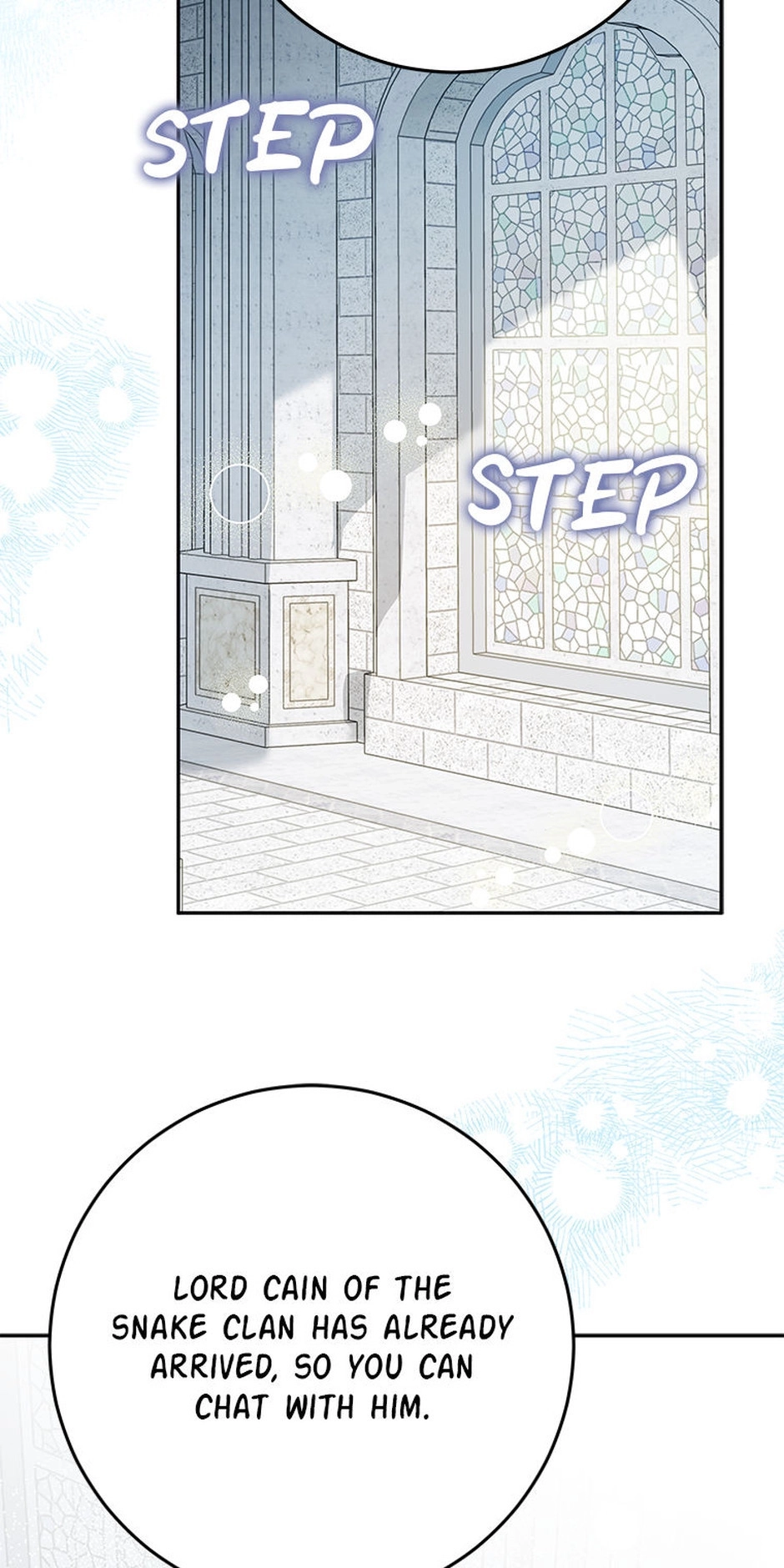 Little Red Baby Bird Chapter 49 page 7 - 