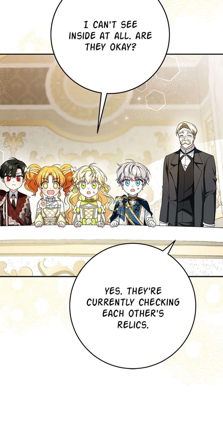 Little Red Baby Bird Chapter 49 page 69 - 