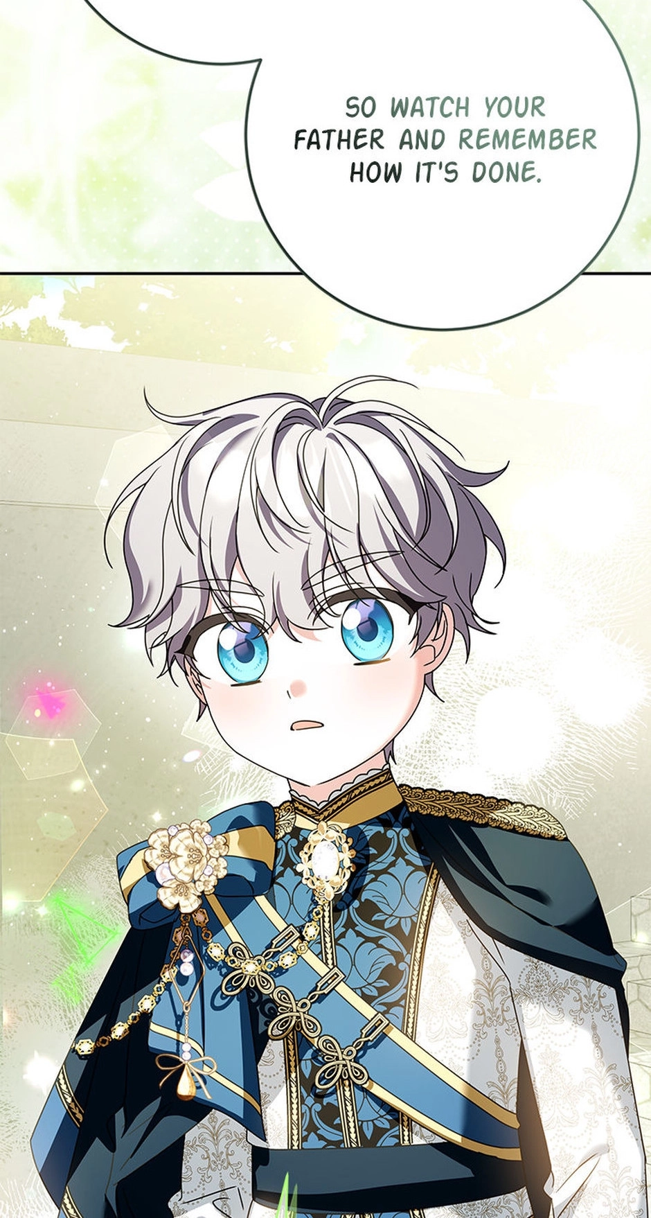 Little Red Baby Bird Chapter 49 page 77 - 