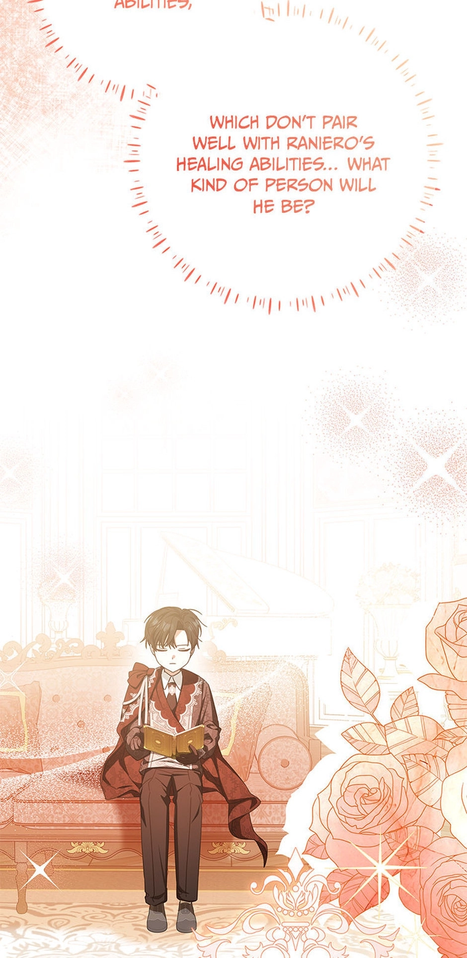 Little Red Baby Bird Chapter 49 page 10 - 