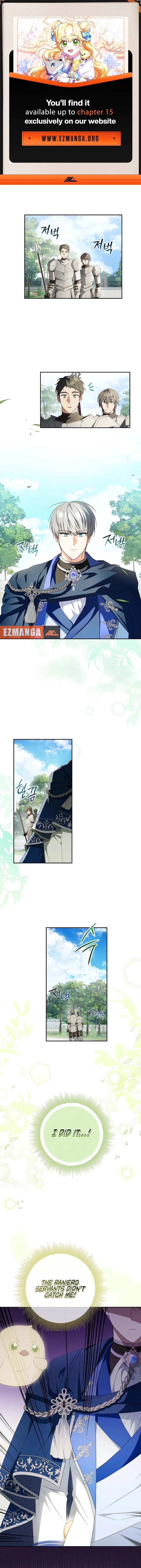 Little Red Baby Bird Chapter 5 page 1 - 