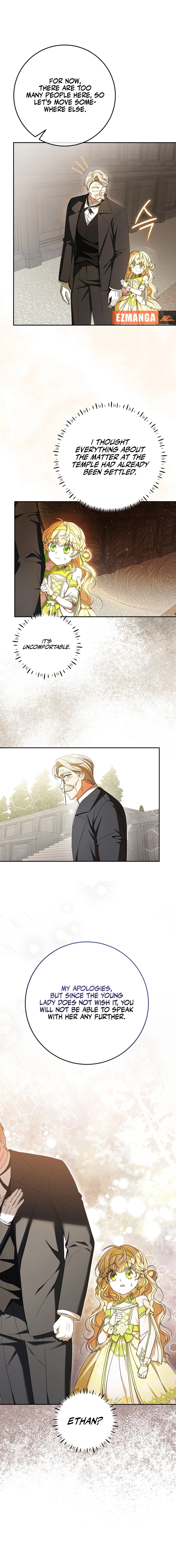 Little Red Baby Bird Chapter 50 page 2 - 