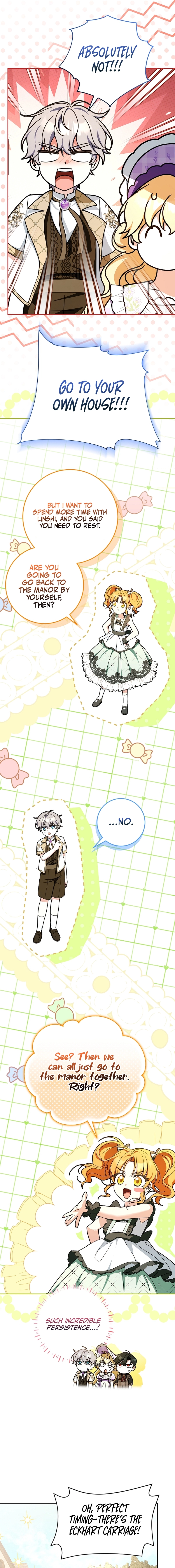 Little Red Baby Bird Chapter 50 page 13 - 