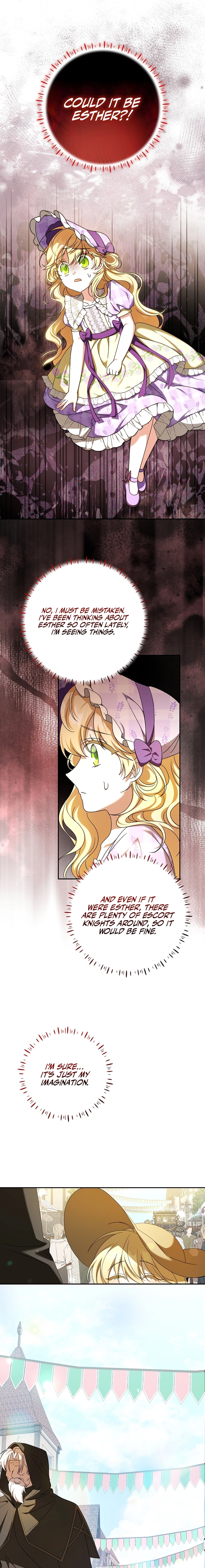 Little Red Baby Bird Chapter 50 page 17 - 