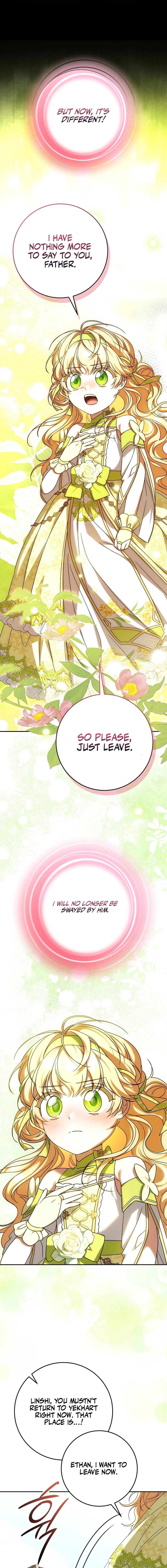 Little Red Baby Bird Chapter 50 page 5 - 