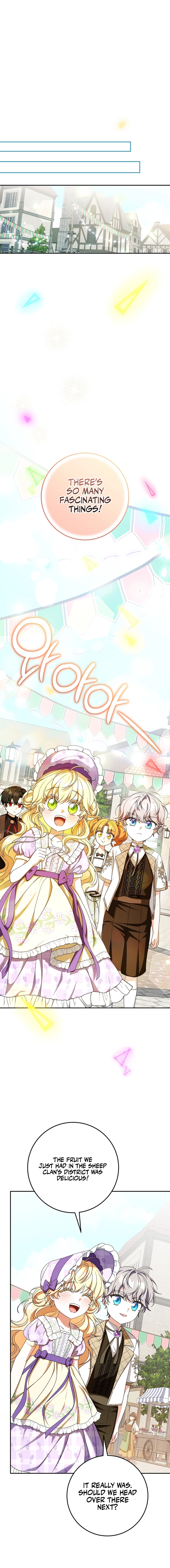Little Red Baby Bird Chapter 50 page 7 - 
