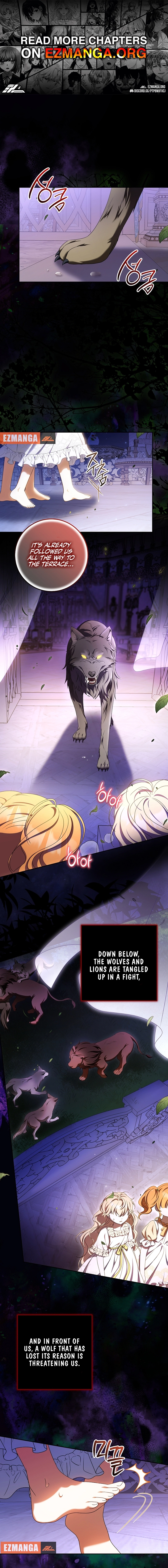 Little Red Baby Bird Chapter 51 page 1 - 