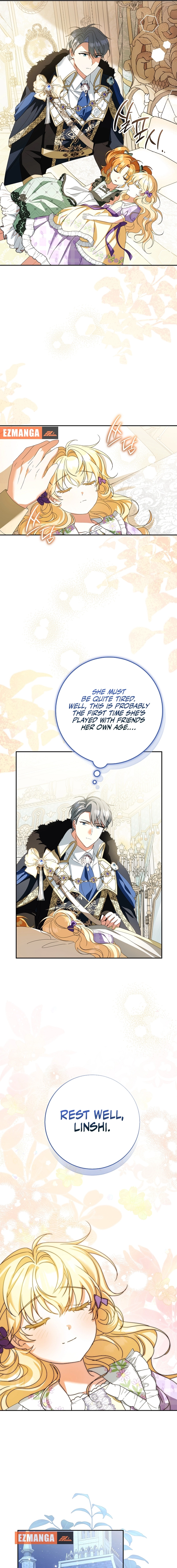 Little Red Baby Bird Chapter 51 page 11 - 