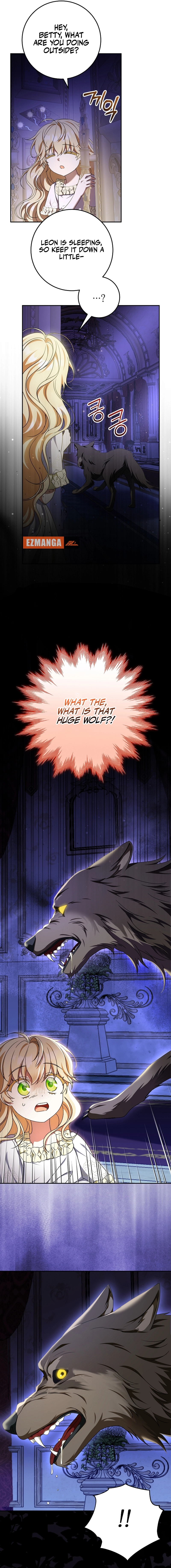 Little Red Baby Bird Chapter 51 page 13 - 