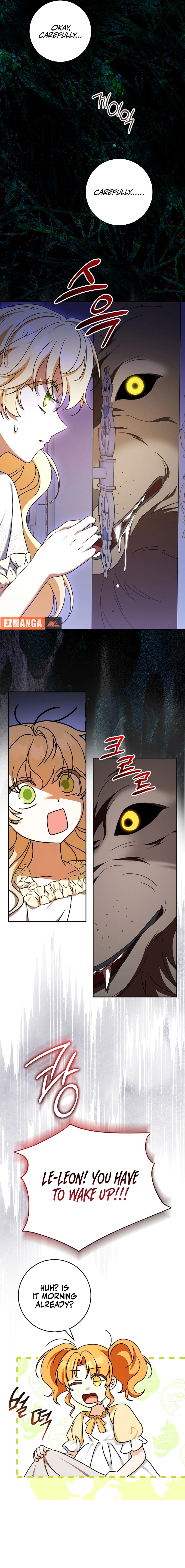 Little Red Baby Bird Chapter 51 page 15 - 