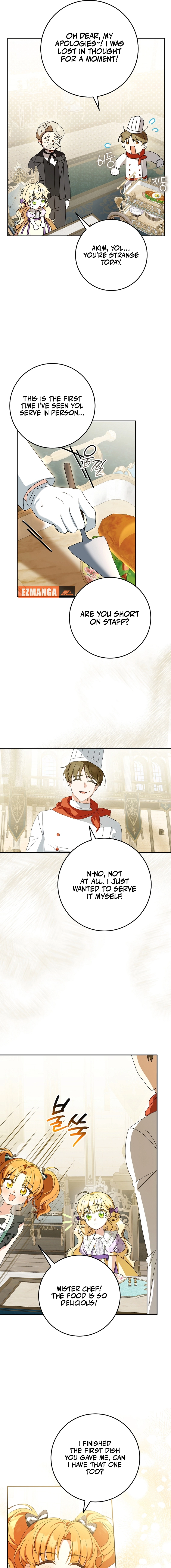 Little Red Baby Bird Chapter 51 page 5 - 