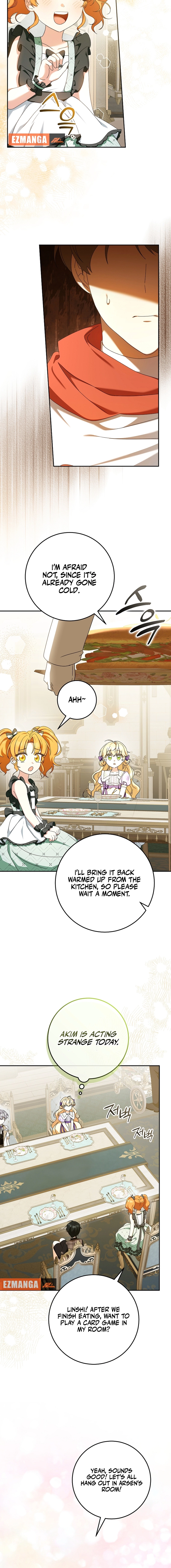 Little Red Baby Bird Chapter 51 page 6 - 