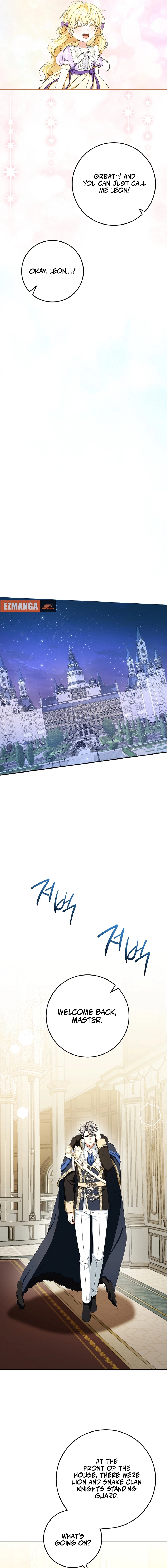 Little Red Baby Bird Chapter 51 page 7 - 