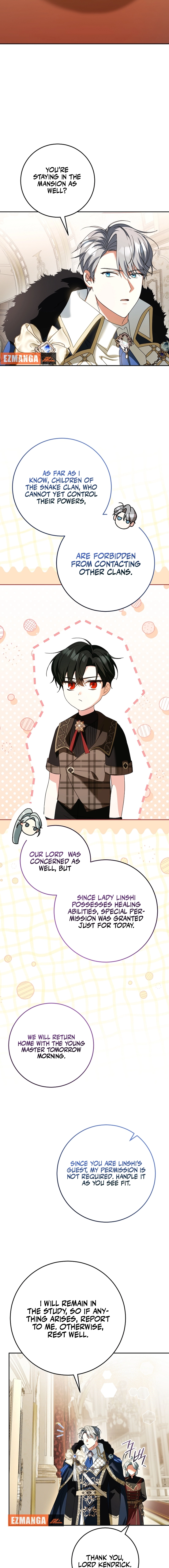 Little Red Baby Bird Chapter 51 page 9 - 