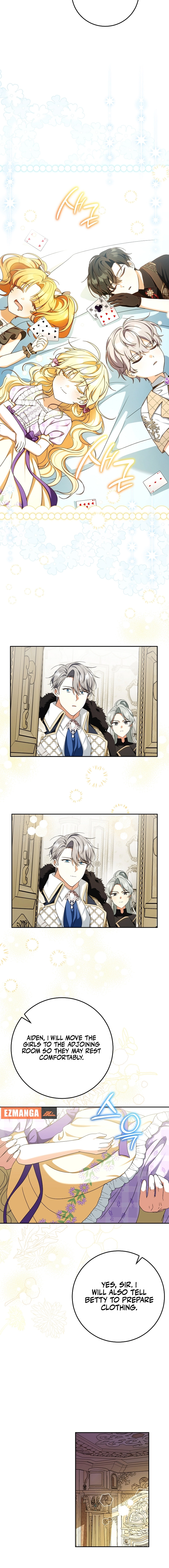 Little Red Baby Bird Chapter 51 page 10 - 