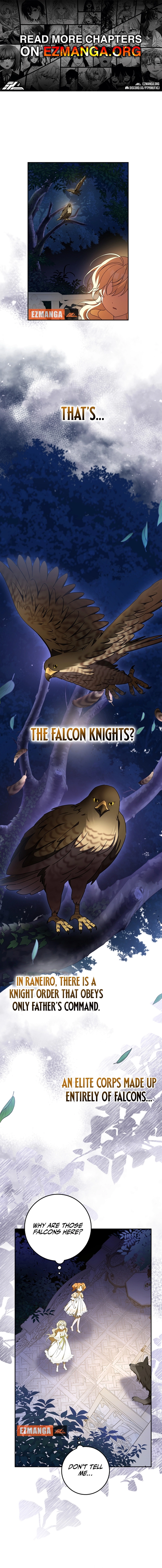 Little Red Baby Bird Chapter 52 page 1 - 