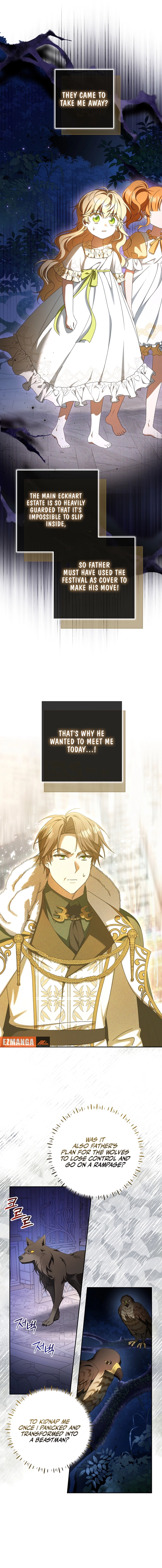 Little Red Baby Bird Chapter 52 page 2 - 