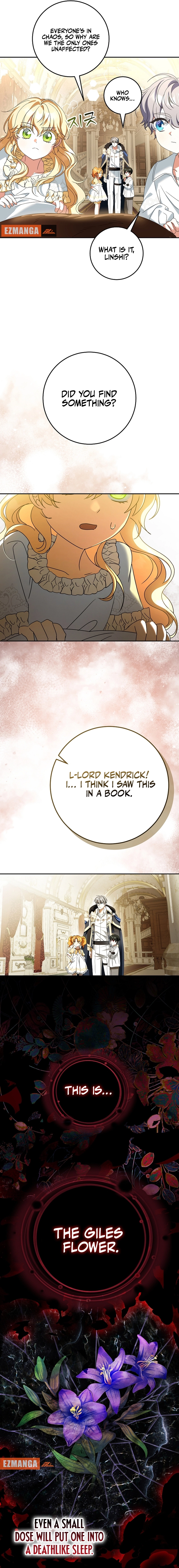 Little Red Baby Bird Chapter 52 page 11 - 